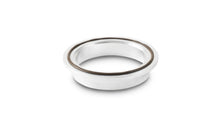 Load image into Gallery viewer, Vibrant 11492F FITS: Aluminum V-Band Flange for 3.5in OD Tubing Female Flanges