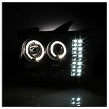 Load image into Gallery viewer, SPYDER 5010605 FITS: GMC Sierra 1500/GMC Sierra Denali 08-13 Projector LED Halo- LED Blk PRO-YD-GS07-HL-BK Headlights