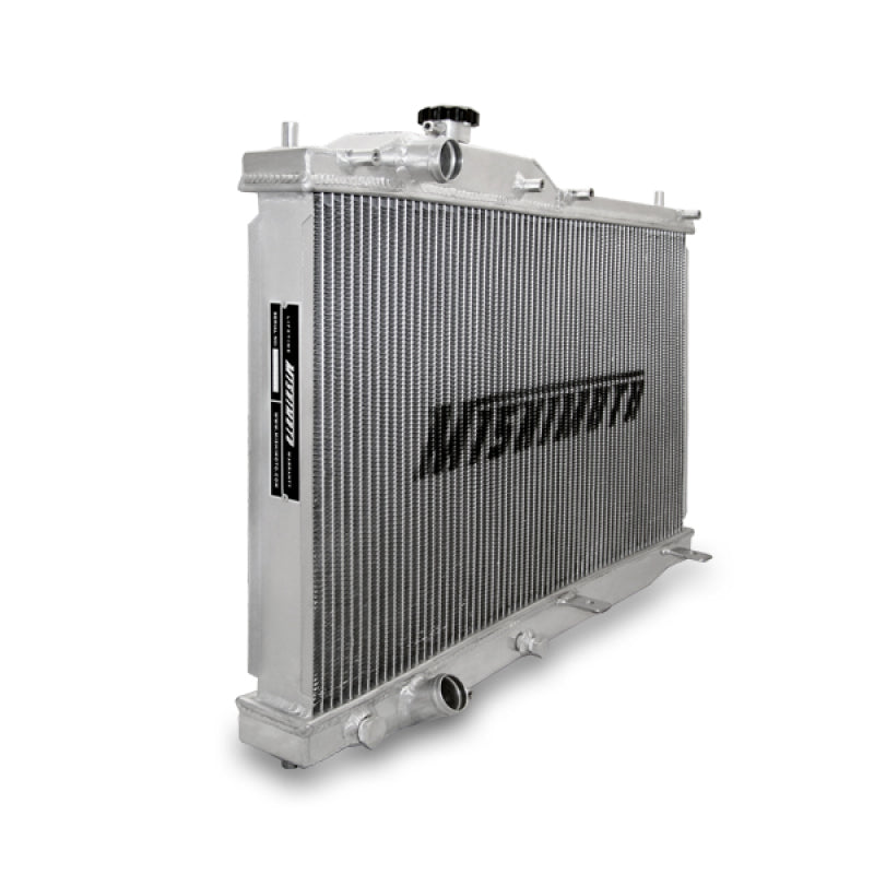 Mishimoto MMRAD-S2K-00X FITS: Radiators FITS: 00-09 Honda S2000 3 Row Manual X-LINE (Thicker Core) Aluminum Radiator Radiators