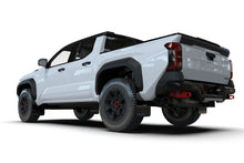 Load image into Gallery viewer, Rally Armor MF114-UR-BLK-WH FITS: 24-25 Toyota Tacoma Gen 4 Black UR Mud Flap w/White Logo Mud Flaps