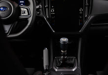 Load image into Gallery viewer, Mishimoto MMSK-WRX-22GM FITS: Shift Knobs FITS: 2022+ Subaru WRX Shift Knob Gunmetal Shift Knobs