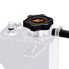 Load image into Gallery viewer, Mishimoto MMRT-E36-92E FITS: Coolant Reservoirs FITS: 92-99 BMW 3 Series Aluminum Coolant Expansion Tank Coolant Reservoirs