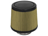 aFe 72-90008 FITS: MagnumFLOW Air Filters IAF PG7 A/F PG7 4(3.85)F x 8B x 7T x 6.70H Air Filters Drop In