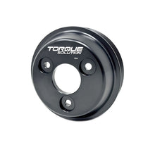 Load image into Gallery viewer, Torque Solution TS-SU-894 FITS: Subaru FA24 / FB25 Engines Water Pump Pulley Pulleys Crank, Underdrive