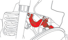 Load image into Gallery viewer, SPC Performance 81335 FITS: 10-14 VW Golf / 05-10 VW Jetta / 06-09 VW Rabbit Rear Adjustable Camber Arm Camber Kits