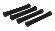 Load image into Gallery viewer, Vibrant 25891 FITS: 3/4in Dia Spark Plug Boot Insulator (4/Pack) Black color Thermal Sleeves