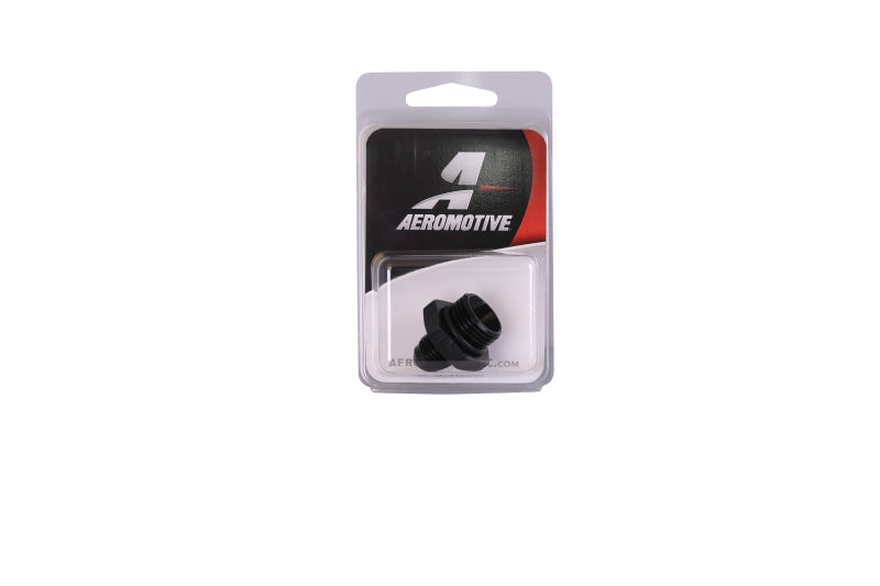 Aeromotive 15605 FITS: ORB-08 to AN-06 Male Flare Reducer Fitting Fittings