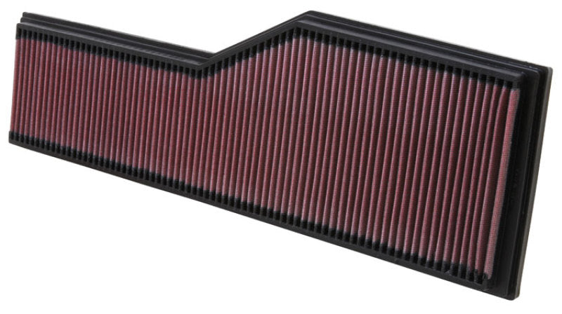 K&N Engineering 33-2786 FITS:K&N 98-00 Porsche 911 3.4L Drop In Air Filter Air Filters Drop In