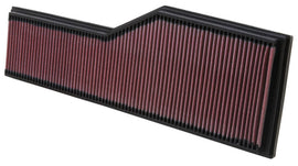 K&N Engineering 33-2786 FITS:K&N 98-00 Porsche 911 3.4L Drop In Air Filter Air Filters Drop In