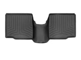 WeatherTech 2011-2019 Explorer Rear FloorLiner HP - Black FITS: Ford - WET443592IM