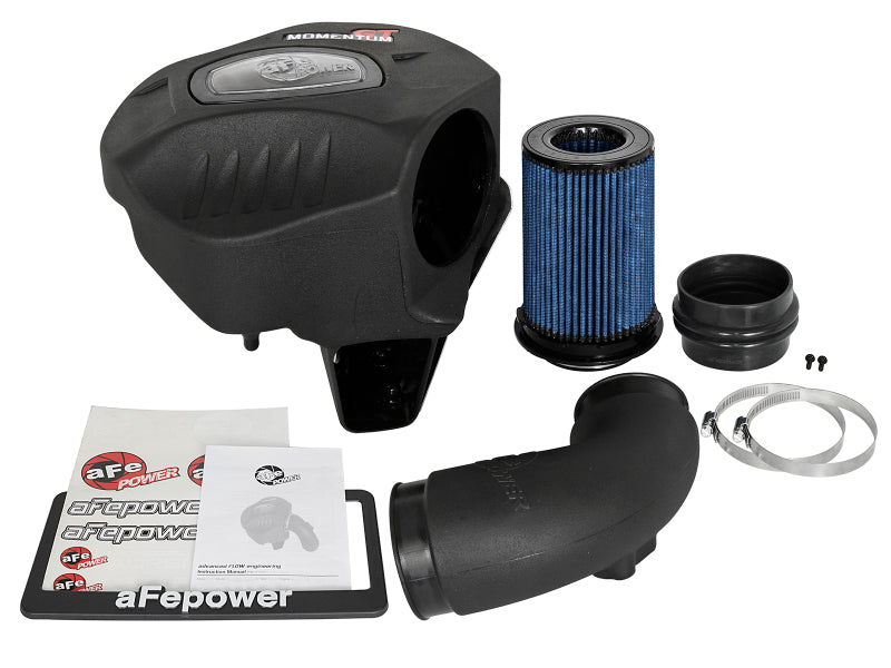 aFe 54-76309 FITS: Momentum GT Pro 5R Cold Air Intake System 16-17 BMW 340i/ix B58 Cold Air Intakes