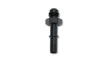 Load image into Gallery viewer, Vibrant 16880 FITS: -6AN t0 5/16in Hose Barb Push On EFI Adapter Fitting Fittings