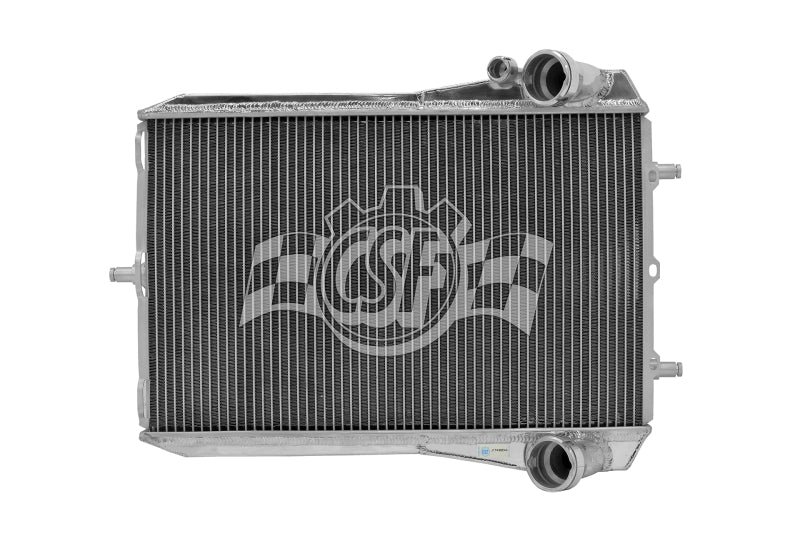 CSF 7056 FITS: Porsche 911 Turbo/GT2 (996 & 997) Left Side Radiator Radiators