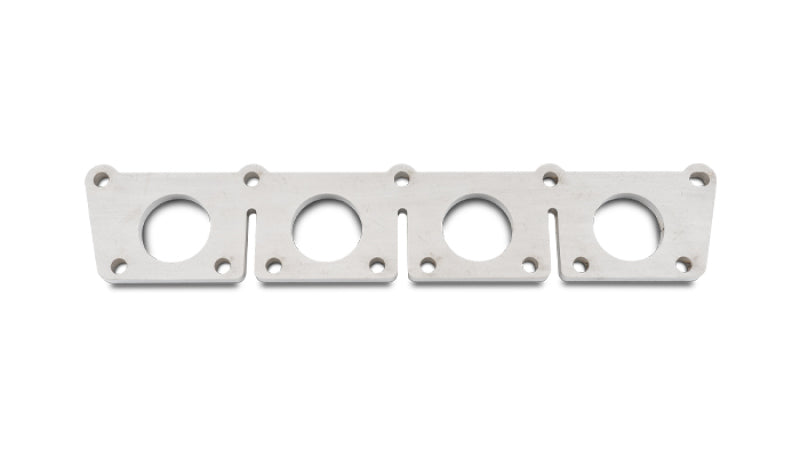 Vibrant 1460V FITS: T304 SS Exhaust Manifold Flange for VW/Audi 1.8T motor 3/8in Thick Flanges
