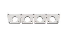 Load image into Gallery viewer, Vibrant 1460V FITS: T304 SS Exhaust Manifold Flange for VW/Audi 1.8T motor 3/8in Thick Flanges