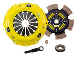 ACT NS1-HDG6 FITS: HD/Race Sprung 6 Pad Clutch Kit Clutch Kits Single