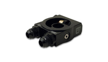 Load image into Gallery viewer, Vibrant 17065 FITS: Thermostatic Oil Cooler Sandwich Adapter w/Thermostat Oil Line Kits
