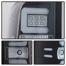 Load image into Gallery viewer, SPYDER 5079985 FITS: Chevy 1500 14-16 Light Bar LED Tail Lights Blk ALT-YD-CS14-LBLED-BK Tail Lights