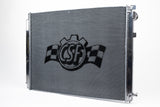 CSF 7226 FITS: 2020+ Toyota A90/A91 GR Supra / 2019+ BMW Z4 (2.0/3.0L) / 19-21 BMW G2X All-Aluminum Radiator Radiators