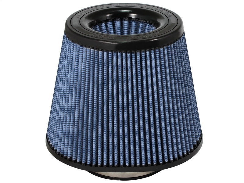 aFe 24-91018 FITS: MagnumFLOW Air Filters IAF P5R A/F P5R 5-1/2F x (7x10)B x 7T (Inv) x 8H Air Filters Universal Fit