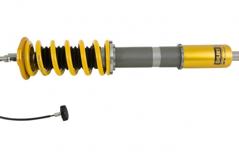 Ohlins MIS MI10S1 FITS: 07-15 Mitsubishi EVO X (CZ4A) Road & Track Coilover System Coilovers