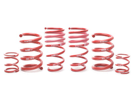 H&R 28628-1 FITS: 20-22 Porsche 911/992 Turbo/Turbo S Coupe/Cabrio Sport Spring (w/PASM Sport & w/Front End Lift) Lowering Springs