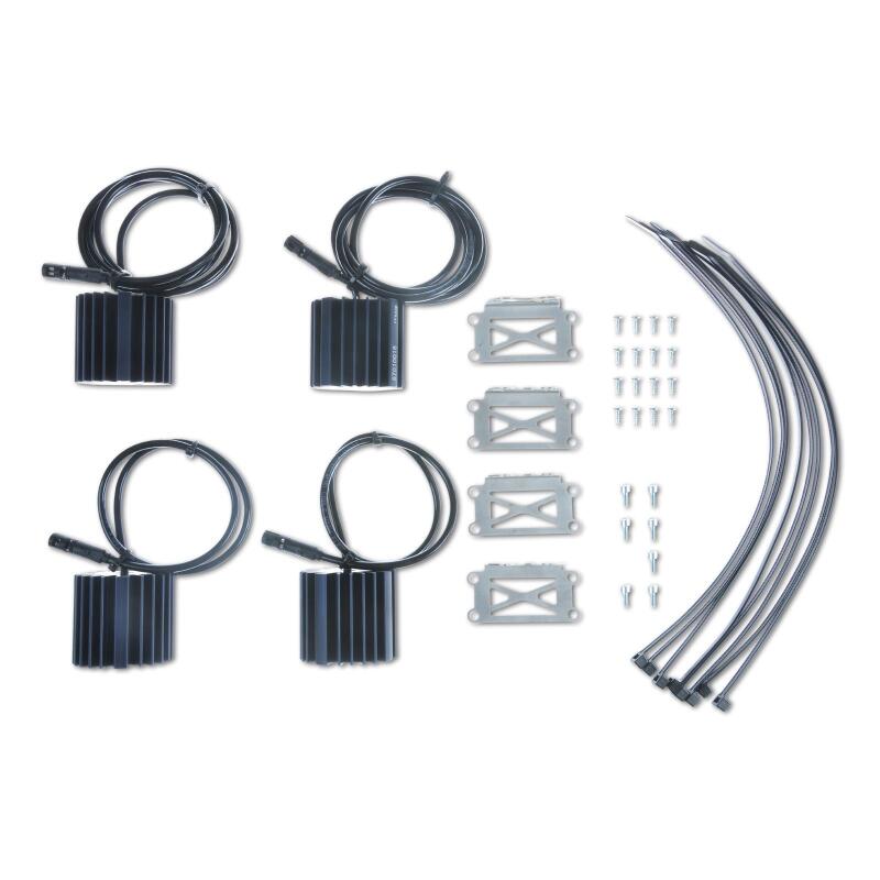 KW 68510173 FITS: Electronic Damping Cancellation Kit Nissan GT-R type R35 Suspension Packages