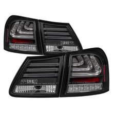 Load image into Gallery viewer, SPYDER 5082596 FITS: 07-11 Lexus GS 350 LED Tail Lights Black ALT-YD-LGS06-LED-BK Tail Lights