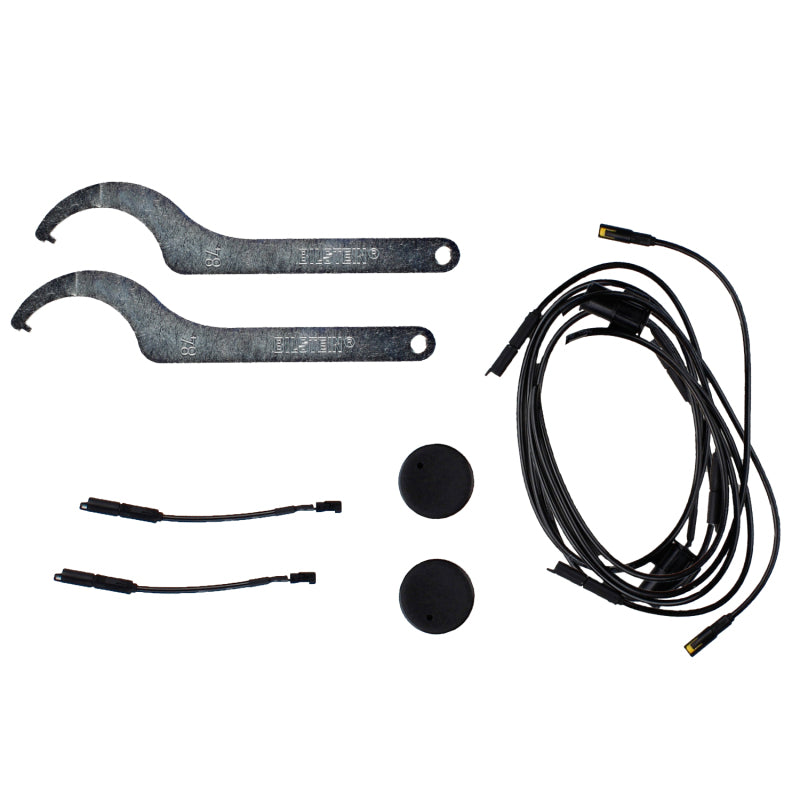 Bilstein 49-234923 FITS: B16 (PSS10) 06-10 BMW E60 M5 EDC Performance Suspension System Coilovers