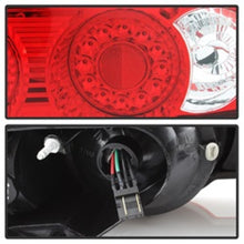 Load image into Gallery viewer, SPYDER 5000385 FITS: Acura RSX 02-04 LED Tail Lights Red Clear ALT-YD-ARSX02-LED-RC Tail Lights