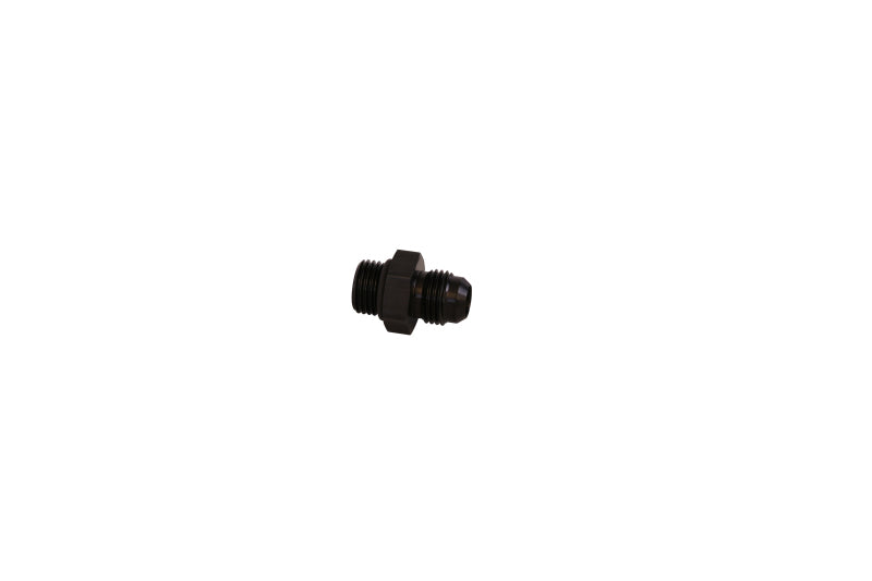 Aeromotive 15606 FITS: AN-06 O-Ring Boss / AN-06 Male Flare Adapter Fitting Fittings