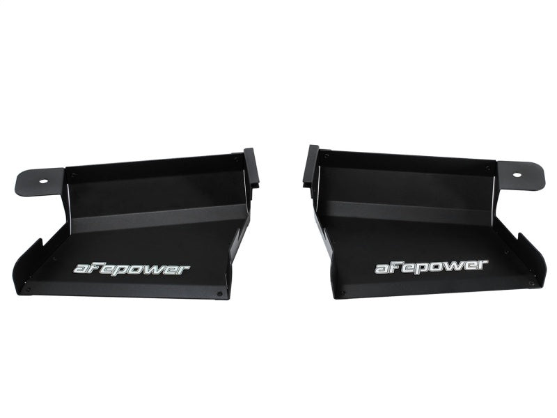 aFe 54-11478 FITS: MagnumFORCE Intakes Scoops AIS BMW 335i (E90/92/93) 07-11 L6-3.0L (tt) Cold Air Intakes