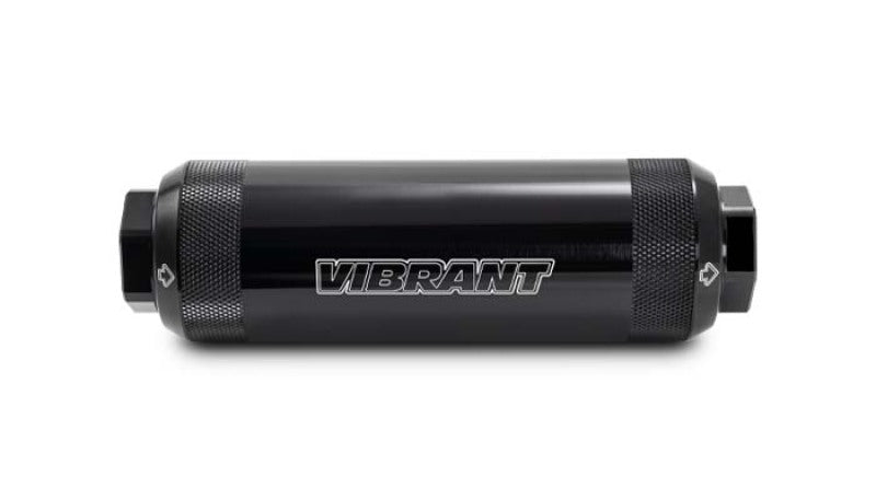 Vibrant 16288 FITS: 100 Micron Filter HD Power Fuel Filter Fuel Filters