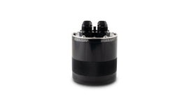 Vibrant 12765 FITS: Small 0.75L 4-Port Catch Can Assembly Oil Catch Cans