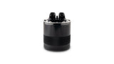 Vibrant 12765 FITS: Small 0.75L 4-Port Catch Can Assembly Oil Catch Cans