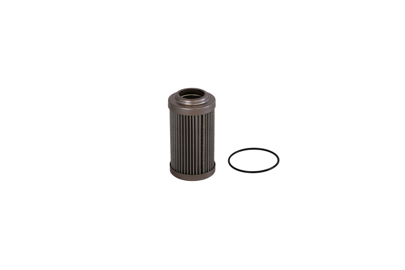 Aeromotive 12604 FITS: Replacement 100 Micron SS Element (for 12304/12307/12324 Filter Assembly) Fuel Filters