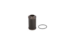 Load image into Gallery viewer, Aeromotive 12604 FITS: Replacement 100 Micron SS Element (for 12304/12307/12324 Filter Assembly) Fuel Filters