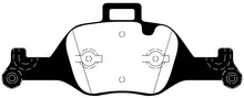 Load image into Gallery viewer, EBC UD2060 FITS: 17+ BMW 530 2.0L Turbo (G30) Ultimax Front Brake Pads Brake Pads OE