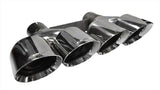 CORSA Performance 14062 FITS: 2014-2019 Chevy Corvette C7 Stainless Steel Exhaust Tip Kit Tips