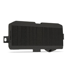 Load image into Gallery viewer, Mishimoto MMTMIC-STI-08BKBK FITS: Subaru 08-15 WRX STi Top-Mount Intercooler Kit Powder Coated Black &amp; Black Hoses Intercoolers