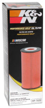 Load image into Gallery viewer, K&amp;N Engineering HP-7026 FITS:K&amp;N Performance Oil Filter for 14-17 Dodge Durango 3.6L / 14-17 Jeep Grand Cherokee 3.6L Oil Filters