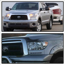 Load image into Gallery viewer, SPYDER 5077714 FITS: Toyota Tundra 07-13 Daytime LED Running Lights (XSP-X Model Look)wo/swtch Blk FL-DRL-TTU07-BK Daytime Running Lights