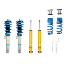 Load image into Gallery viewer, Bilstein 47-264632 FITS: B14 (PSS) 12-13 BMW 328i/335i Front &amp; Rear Performance Suspension Kit Coilovers