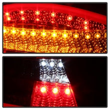 Load image into Gallery viewer, SPYDER 5083173 FITS: Porsche 987 Cayman 06-08 / Boxster 05-08 LED Tail Lights Red Clear ALT-YD-P98705-LED-RC Tail Lights