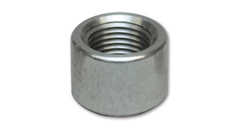 Vibrant 11162 FITS: -8 AN Female Weld Bung (3/4in -16 Thread) Aluminum Bungs