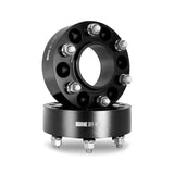 Mishimoto Wheel Spacers - 6x139.7 - 77.8 CB - 38.1mm - Black