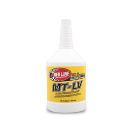 Red Line 50604 FITS: MTLV 70W75 GL-4 Quart Gear Oils