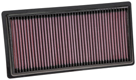 K&N Engineering 33-5101 FITS:K&N 19-20 Jeep Renegade L4-1.3L Replacement Air Filter Air Filters Direct Fit