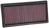K&N Engineering 33-5101 FITS:K&N 19-20 Jeep Renegade L4-1.3L Replacement Air Filter Air Filters Direct Fit