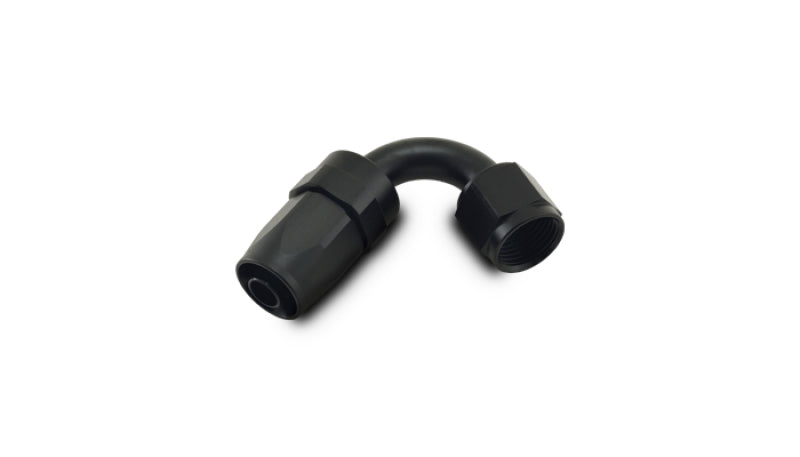 Vibrant 21212 FITS: -12AN 120 Degree Elbow Hose End Fitting Fittings
